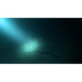 Deep Water Scene Animated